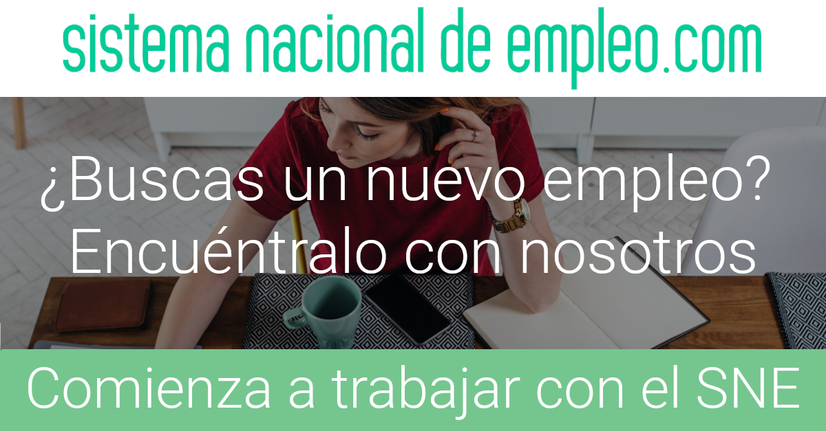 Sistema Nacional de Empleo